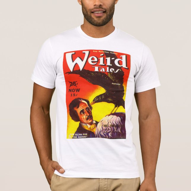 SONDERBARE GESCHICHTEN coole Vintage T-Shirt (Vorderseite)