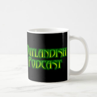 Sonderbare Kaffee-Tasse Tasse