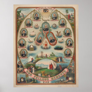 Sonderbare Mitmemento [1883] Poster