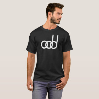 Sonderbare Mitsonderbares Verbindungs-Symbol T-Shirt
