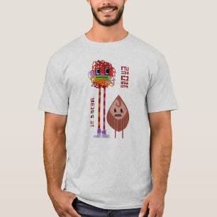 Sonderbare Paare T-Shirt