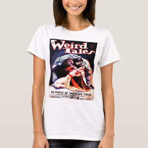 Sonderbare Zahl des Geschichtenvolumens 24 am 3. T-Shirt