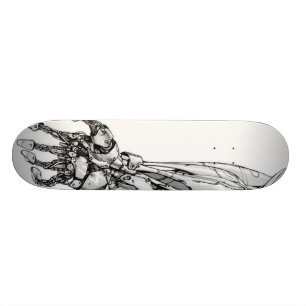 Sonderbarer irobot Arm-kundenspezifisches Skateboard