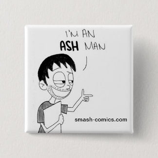 Sonderbarer Kunden-Knopf Button