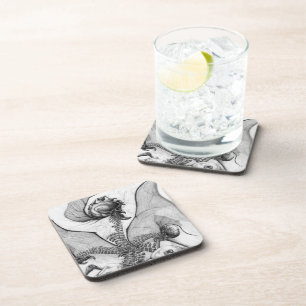 Sonderbarer Untersetzer