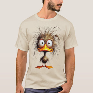 Sonderbarer Vogel T-Shirt