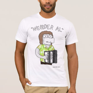 "Sonderbareres Al" in Limonem T-Shirt