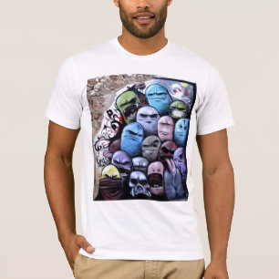 Sonderbares Ball-Sammlungs-NO1 T-Shirt