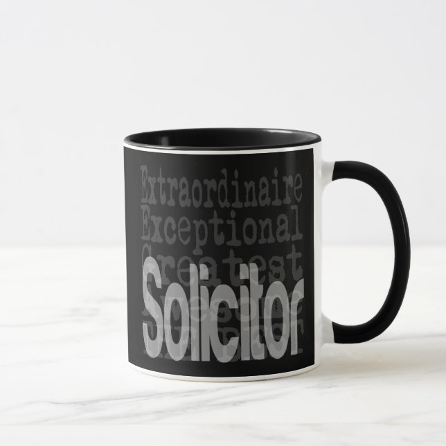 Sonderbeauftragter Tasse (Rechts)