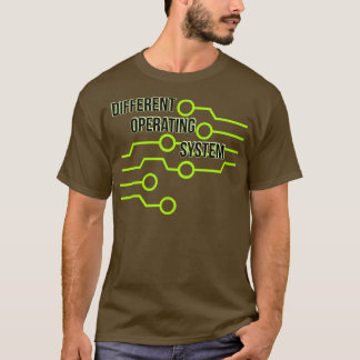 Sonderbedarf für andere Autismus des Betriebssyste T-Shirt
