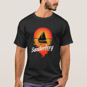 Sonderborg Dänemark T-Shirt