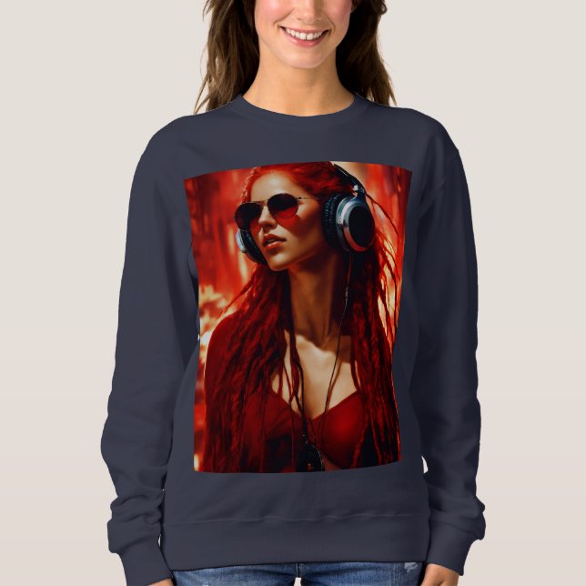 Sonderdesign Frauen-T - Shirt (Vorderseite)