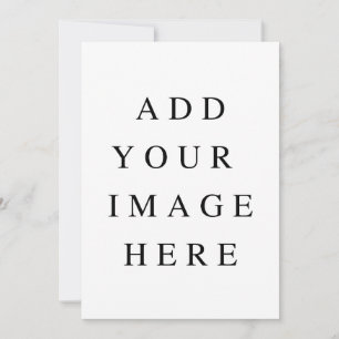 Sonderdruck 5 x 7 einladung