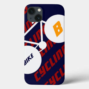 Sonderfahrrad - Modernes Fahrraddesign Case-Mate iPhone Hülle