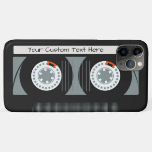 Sonderfälle für das Retro-Casette-Tape Case-Mate iPhone Hülle