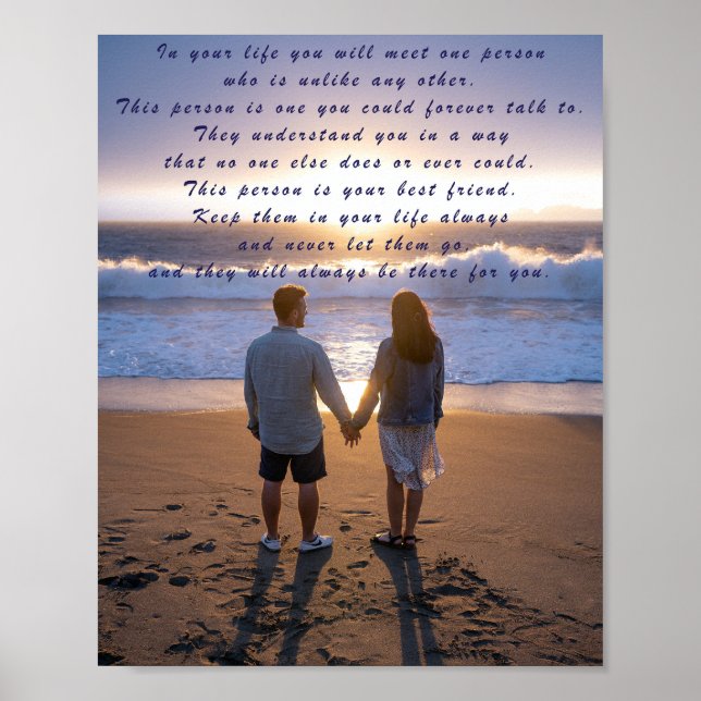 SONDERFREUND POSTER (Vorne)