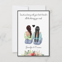 Sondergeschenk für Ihren besten Freund - Liebe-Ang
