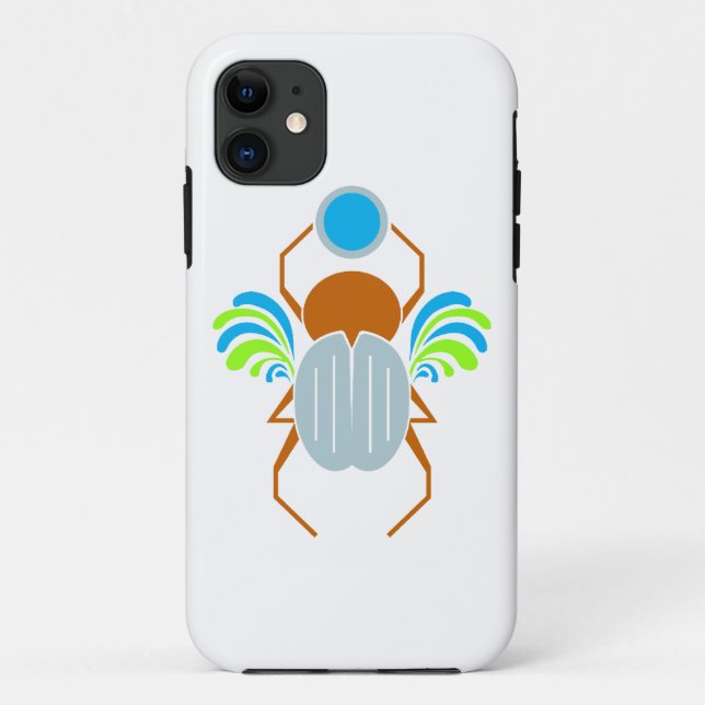 Sondergestellter iPhone Case-Mate iPhone Hülle (Rückseite)