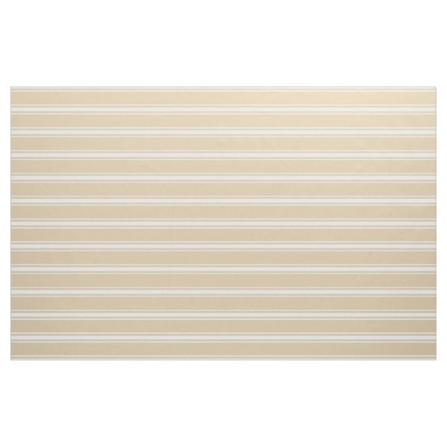 Sondergewebe aus Sandstreifen Stoff (Yard (91,4 cm))