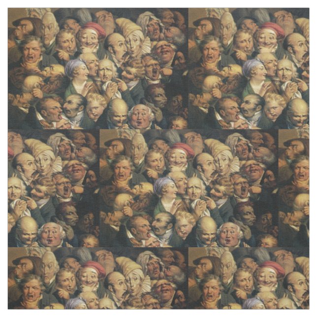 Sondergewebe von Daumier Stoff (Muster)