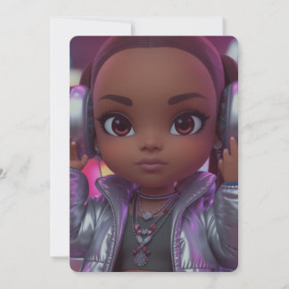 Sonderkarte für Musik Lover Einladung