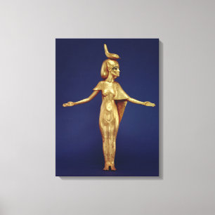 Sonderkommando der Göttin Selket Leinwanddruck