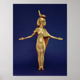 Sonderkommando der Göttin Selket Poster