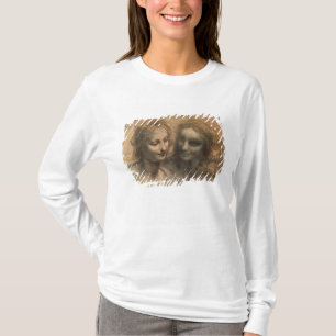 Sonderkommando der Köpfe der Jungfrau und des St T-Shirt