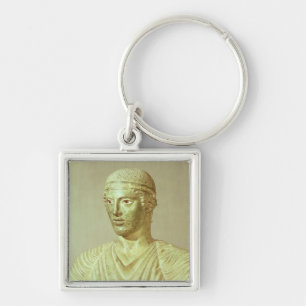 Sonderkommando des DelphiCharioteer, c.470 BC Schlüsselanhänger