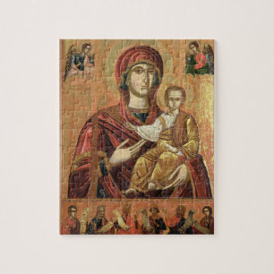 Sonderkommando Madonnas und des Kindes vom Puzzle