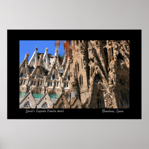 Sonderkommando Sagrada Familia Poster