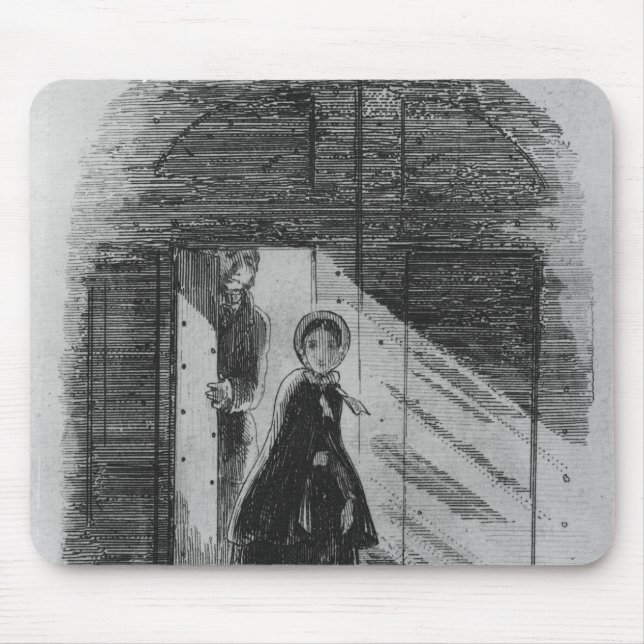 Sonderkommando von Amy Dorrit Mousepad (Vorne)