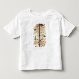 Sonderkommando von Asien vom katalanische Kleinkind T-shirt