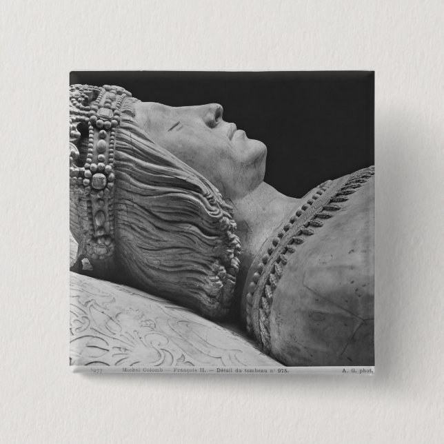 Sonderkommando von Francis II Button (Vorderseite)