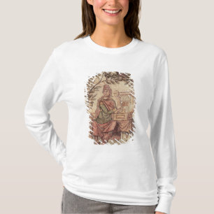 Sonderkommando von Orpheus die Tiere bezaubernd T-Shirt