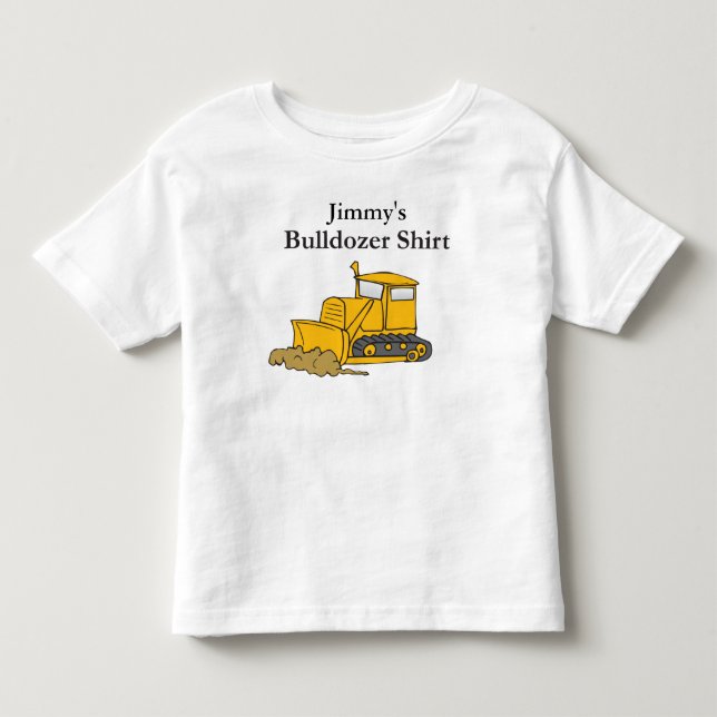 Sonderkonstruktion Kleinkind T-shirt (Vorderseite)