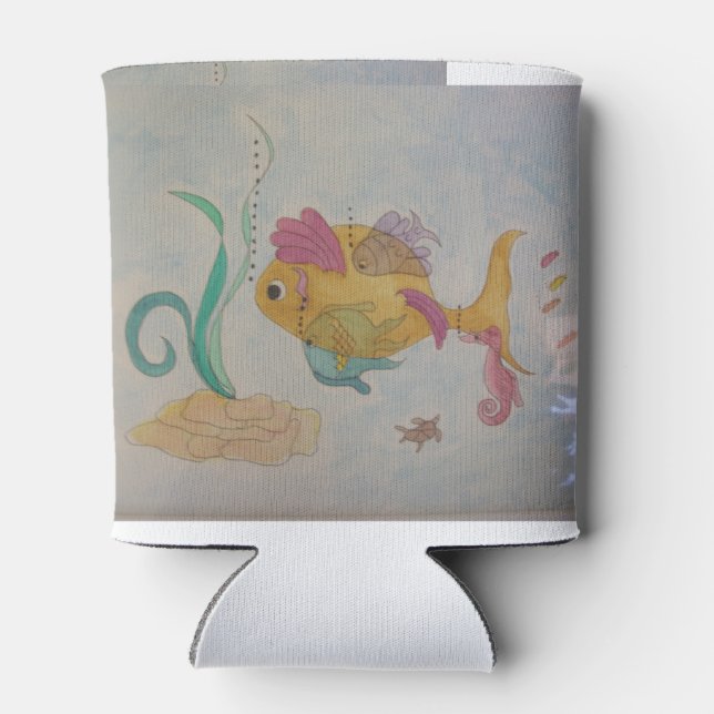 Sonderkühler Dosenkühler (Rückseite)