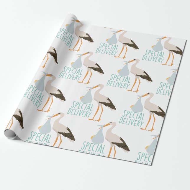 Sonderlieferspeicher Geschenkpapier (Ungerollt)