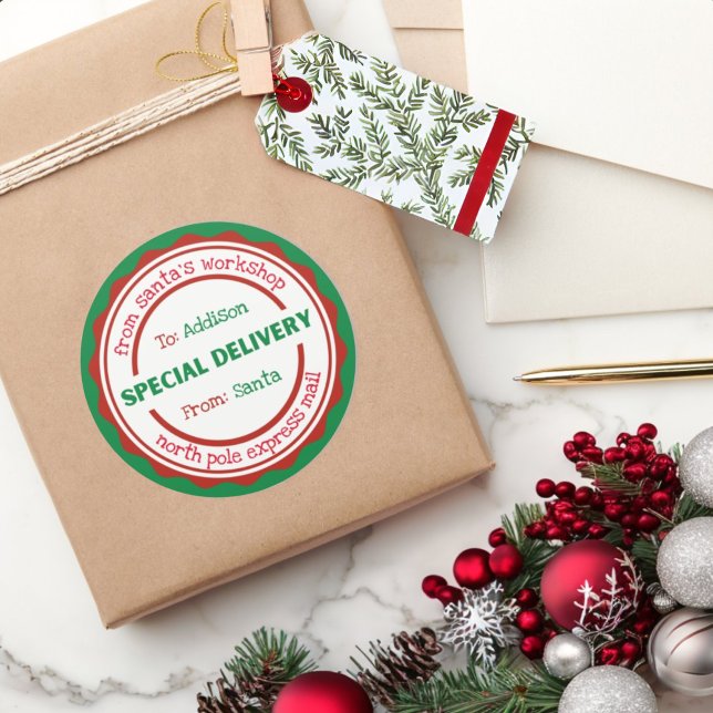 Sonderlieferung der personalisierten Aufkleber von (Von Creator hochgeladen)