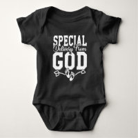 Sonderlieferung Gott Wort Kunst Unisex