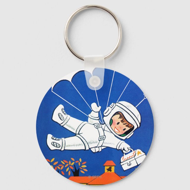 Sonderlieferung Schlüsselanhänger (Vorderseite)