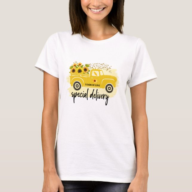 Sonderlieferung T-Shirt (Vorderseite)