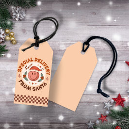 Sonderlieferung vom Santa Geschenkanhänger