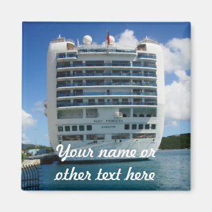 Sondermagnet von Ruby Stern Magnet