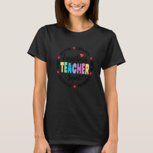 Sonderpädagogik für LehrerInnen-Bildung T-Shirt