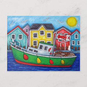 Sonderpostkarte Postkarte