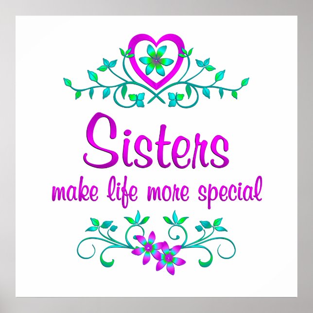 Sonderregister Poster (Vorne)