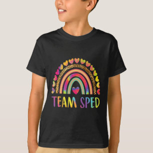 Sonderschulbildung Sped Inspirierend Inspirieren L T-Shirt
