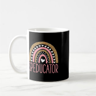 Sonderschullehrer - Speducator Herz - Speducator R Kaffeetasse