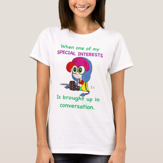 Sondershirt (Frauen)  T-Shirt (Vorderseite)